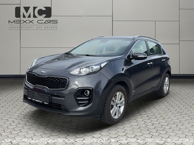 KIA Sportage GT Line 4WD