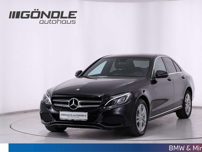 Mercedes-Benz C 220 d 4MATIC Avantgarde