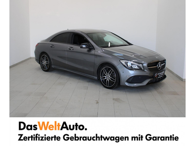 Mercedes-Benz CLA 200 CDI 4MATIC