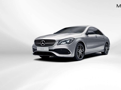 Mercedes-Benz CLA 220 d 4MATIC Cou AMG Styling / Night-Paket