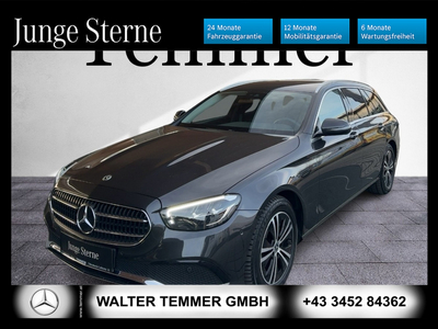 Mercedes-Benz E 220 d 4MATIC T-Modell Austria Edition