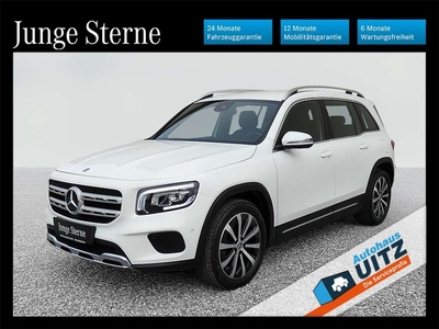 Mercedes-Benz GLB 180 d Progr. +MBUX+RKam+elektr.HK+Shz+LED