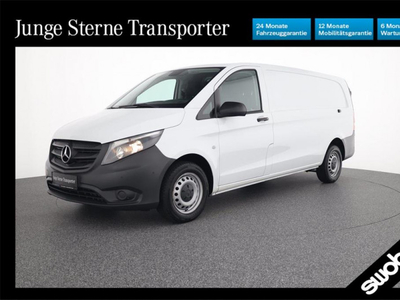 Mercedes-Benz Vito 116 Kasten Extralang, Navi,