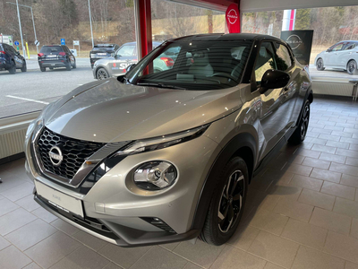 Nissan Juke 1,0 DIG-T 50 Edition