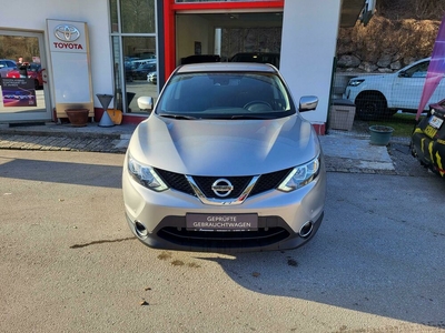 Nissan Qashqai 1,6 dCi N-Connecta ALL-MODE 4x4i