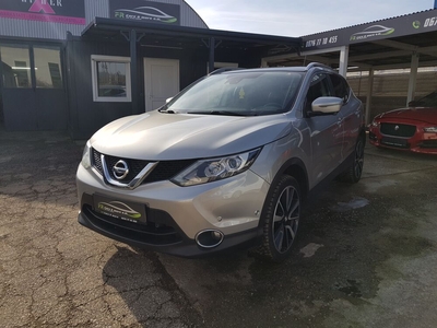 Nissan **VERKAUFT** Qashqai 1,6 dCi Tekna *Pano*Kamera*