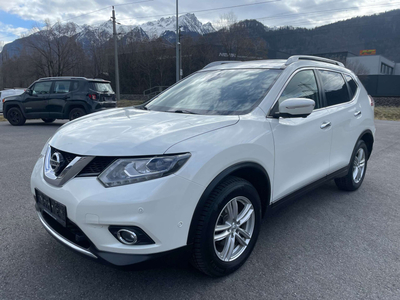 Nissan X-Trail 1,6dCi Tekna ALL-MODE 4x4i