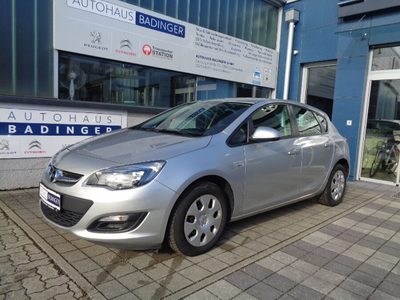 Opel Astra 1,4 ecoflex Cool&Sound