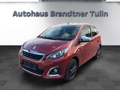 Peugeot 108 1,0 VTi 72 Active