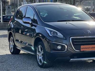 Peugeot 3008 All Aut. 17'' Alu PDC Tempomat HeadUp PANO