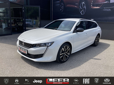 Peugeot 508 SW 1,5 BlueHDi 130 EAT8 S&S GT Aut.