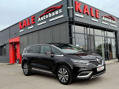 Renault Espace Initiale Paris Energy dCi 160 EDC*1.Besitz*Lede...