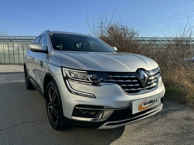 Renault Koleos dCi 190 4WD Autom. INITIALE PARIS *EXTRAS*