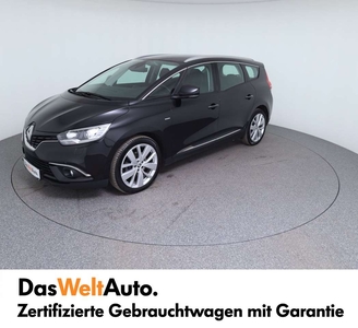Renault Scenic Renault Grand Scénic Blue dCi 120 Limited