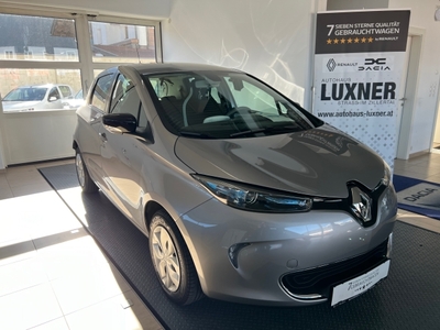 Renault Zoe R90 22 kWh (Batteriemiete)