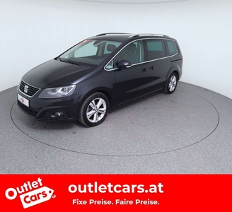 SEAT Alhambra Xcellence TDI 4Drive