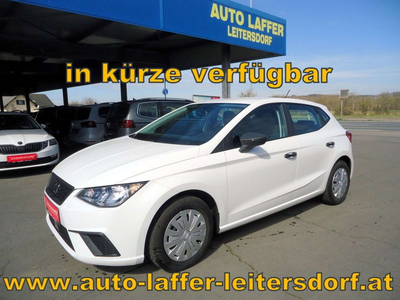 Seat Ibiza 1,0 Cool