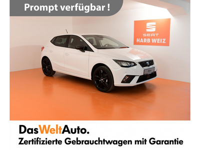 Seat Ibiza 1,0 EcoTSI FR DSG