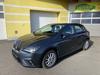 Seat Ibiza Style 1.0 - nur 46200km -TOP ZUSTAND!! LED!!