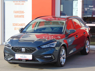 Seat Leon 1,5 TSI DSG FR