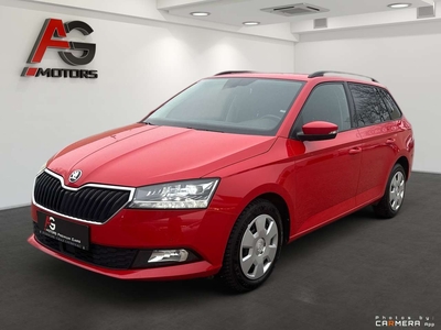 Skoda Fabia Combi Style 1,0 TSI