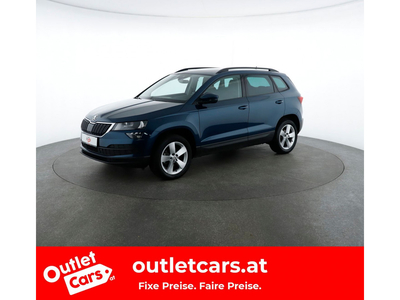 Skoda Karoq 1,6 TDI Ambition 125 DSG