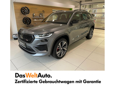 Skoda Kodiaq 4x4 RS TSI DSG