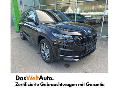 Skoda Kodiaq Sportline TSI ACT DSG