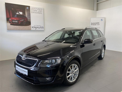 Skoda Octavia 1,4 TSI Ambition