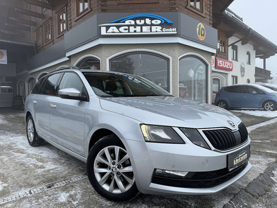 Skoda Octavia Combi 1,6 TDI Active*AHK*NAVI*Sitzheizung*