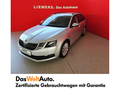 Skoda Octavia Combi 1,6 TDI Ambition