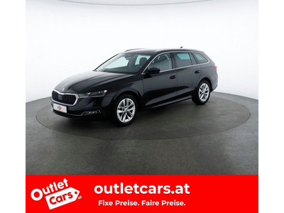 Skoda Octavia Combi 2,0 TDI Premium DSG