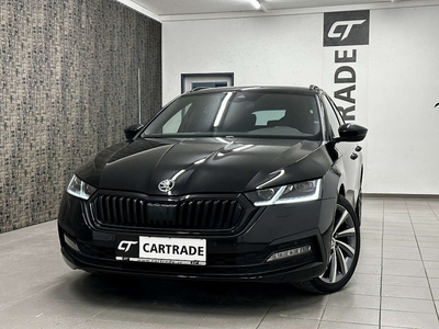 Skoda Octavia Combi 2,0 TDI Premium DSG / LED/ VIRTUAL/ STAND...