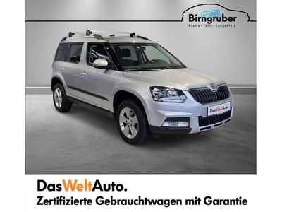 Skoda Yeti Outdoor Ambition 2,0 TDI 4x4