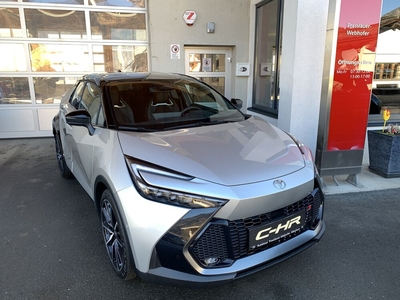 Toyota C-HR 2,0 Hybrid GR-SPORT CVT