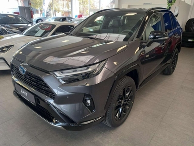 Toyota RAV 4 RAV4 2,5 Hybrid Style 2WD Aut. TAXI-AKTION