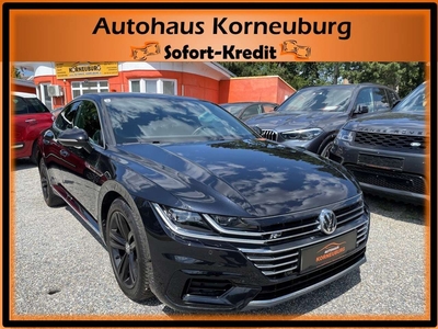 Volkswagen Arteon R-Line*1.Besitz*Virtual-Cockpit*Leder*Navi*