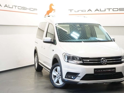 Volkswagen Caddy 2.0 TDI Alltrack 5-Sitzer