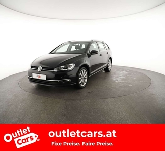 Volkswagen Golf Variant Highline TDI DSG