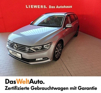 Volkswagen Passat Variant TDI BlueMotion