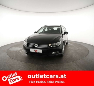 Volkswagen Passat Variant TDI SCR DSG