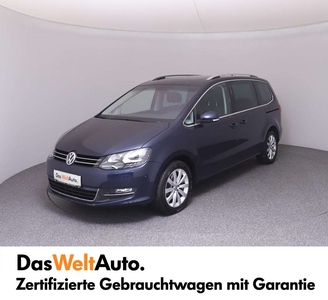 Volkswagen Sharan Highline TDI SCR 4MOTION DSG