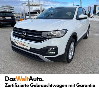 Volkswagen T-Cross Life TSI