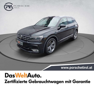 Volkswagen Tiguan Highline TDI SCR 4MOTION DSG