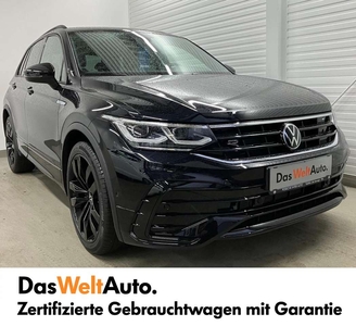 Volkswagen Tiguan R-Line TDI 4MOTION DSG