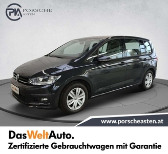 Volkswagen Touran TDI SCR DSG 5-Sitzer