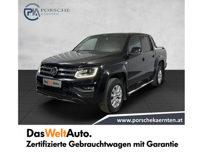 VW Amarok DoubleCab Aventura 3,0 TDI 4Motion Aut.