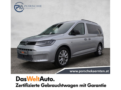 VW Caddy California Maxi TDI