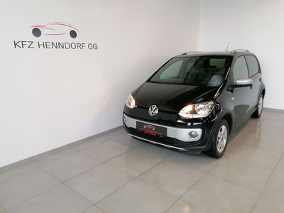 VW Cross Up 1,0 ab € 140 / Monat