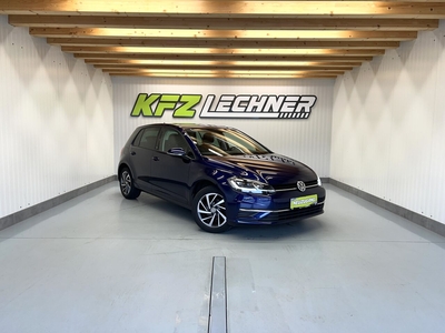 VW Golf 1,0 TSI ''Sound'' LED*SITZH*PDC*USB*beh-LKRD